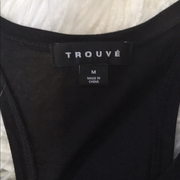 TROUVE black tank - Picture 4 of 6